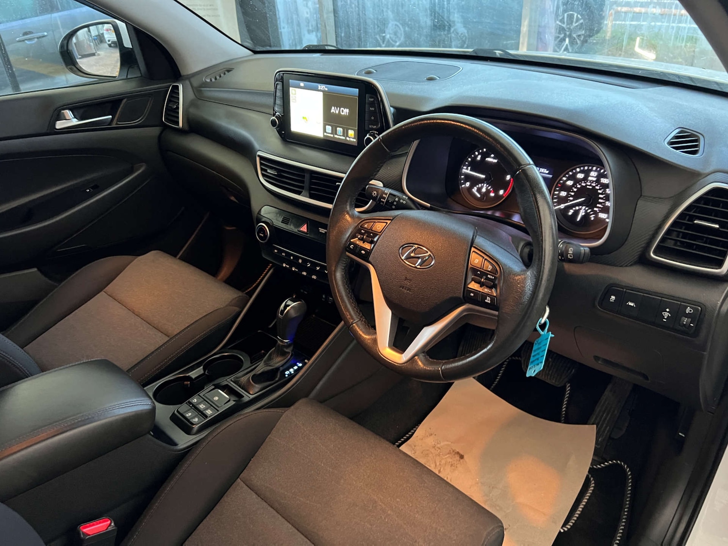 Used Hyundai TUCSON 2020 for sale - 76940208: Photo 14