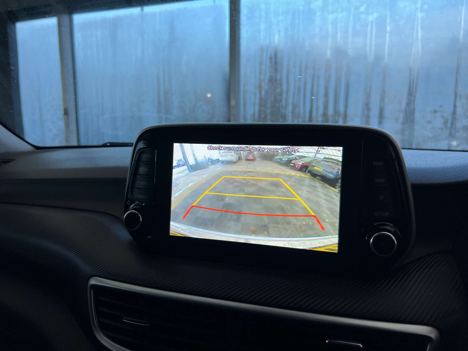 Used Hyundai TUCSON 2020 for sale - 76940208: Photo 21