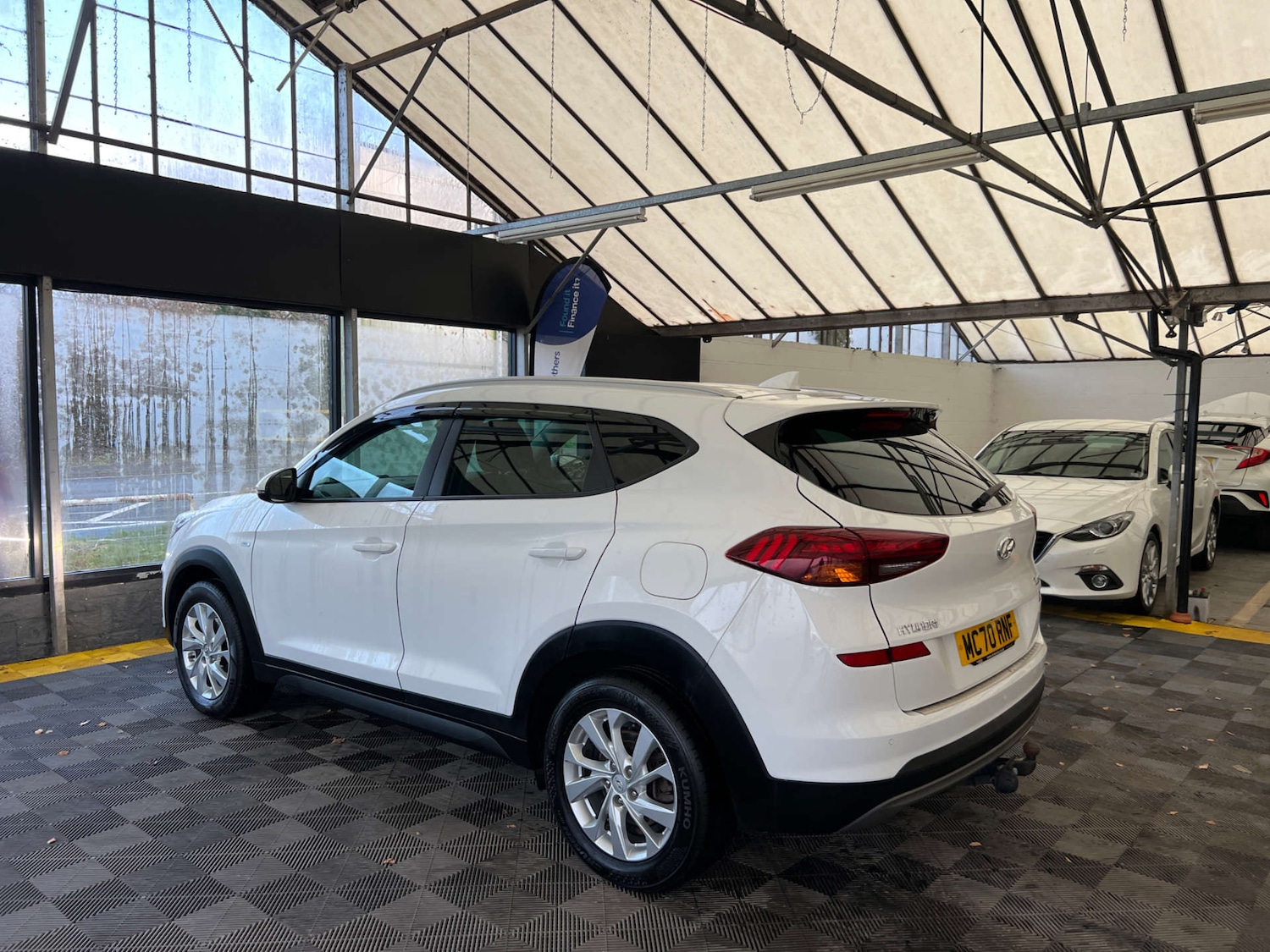 Used Hyundai TUCSON 2020 for sale - 76940208: Photo 6