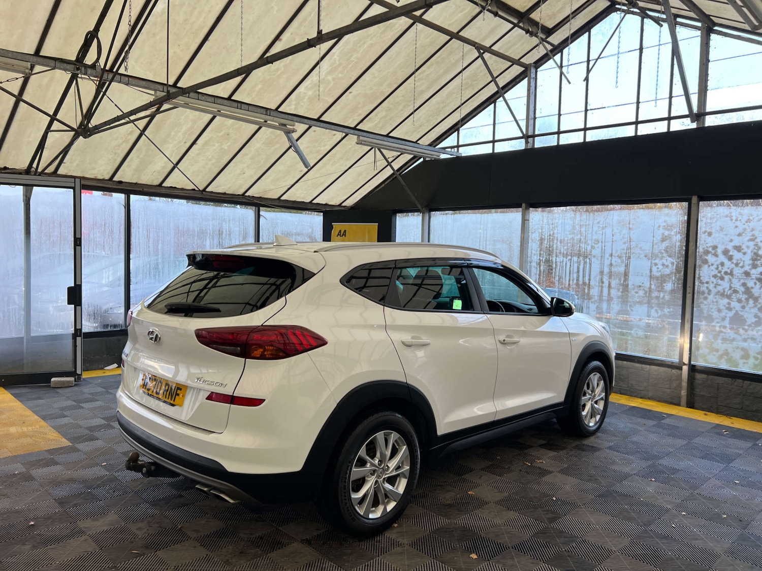 Used Hyundai TUCSON 2020 for sale - 76940208: Photo 8