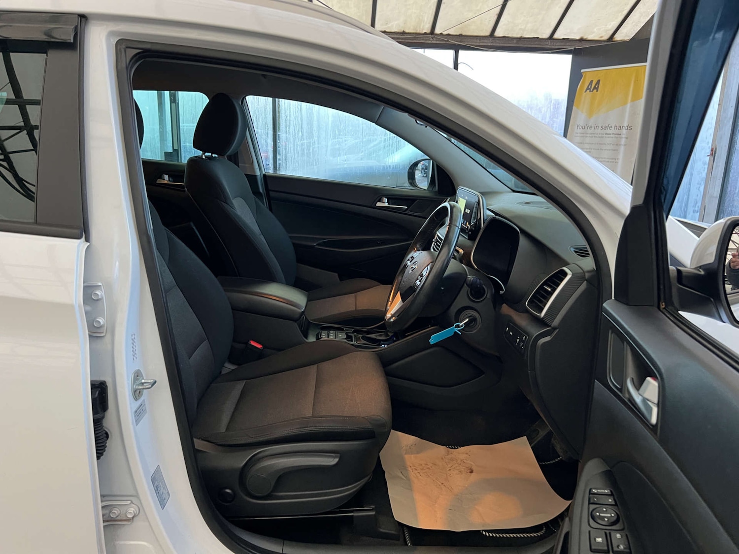 Used Hyundai TUCSON 2020 for sale - 76940208: Photo 9