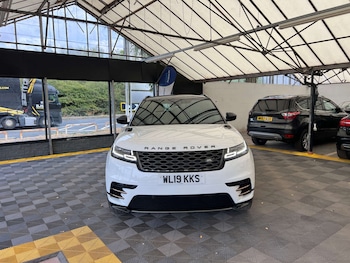 Used Land Rover Range Rover Velar 2019 for sale - 79549602: Photo