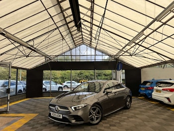 Used Mercedes-Benz A-Class 2019 for sale - 79586160: Photo