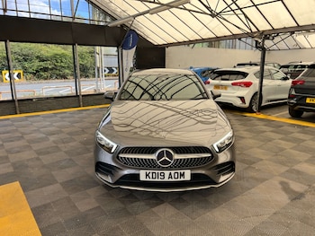 Used Mercedes-Benz A-Class 2019 for sale - 79586160: Photo