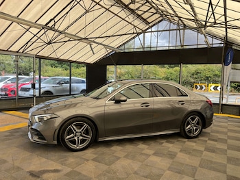 Used Mercedes-Benz A-Class 2019 for sale - 79586160: Photo