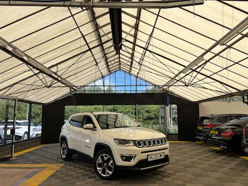 Used Jeep Compass 2020 for sale - 79127129: Photo