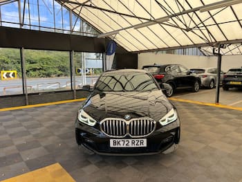 Used BMW 1 Series 2022 for sale - 79620767: Photo