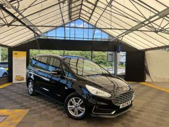 2021 - 2.0 EcoBlue 150 Titanium 5dr Auto