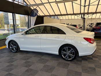 Used Mercedes-Benz CLA 2017 for sale - 78213081: Photo