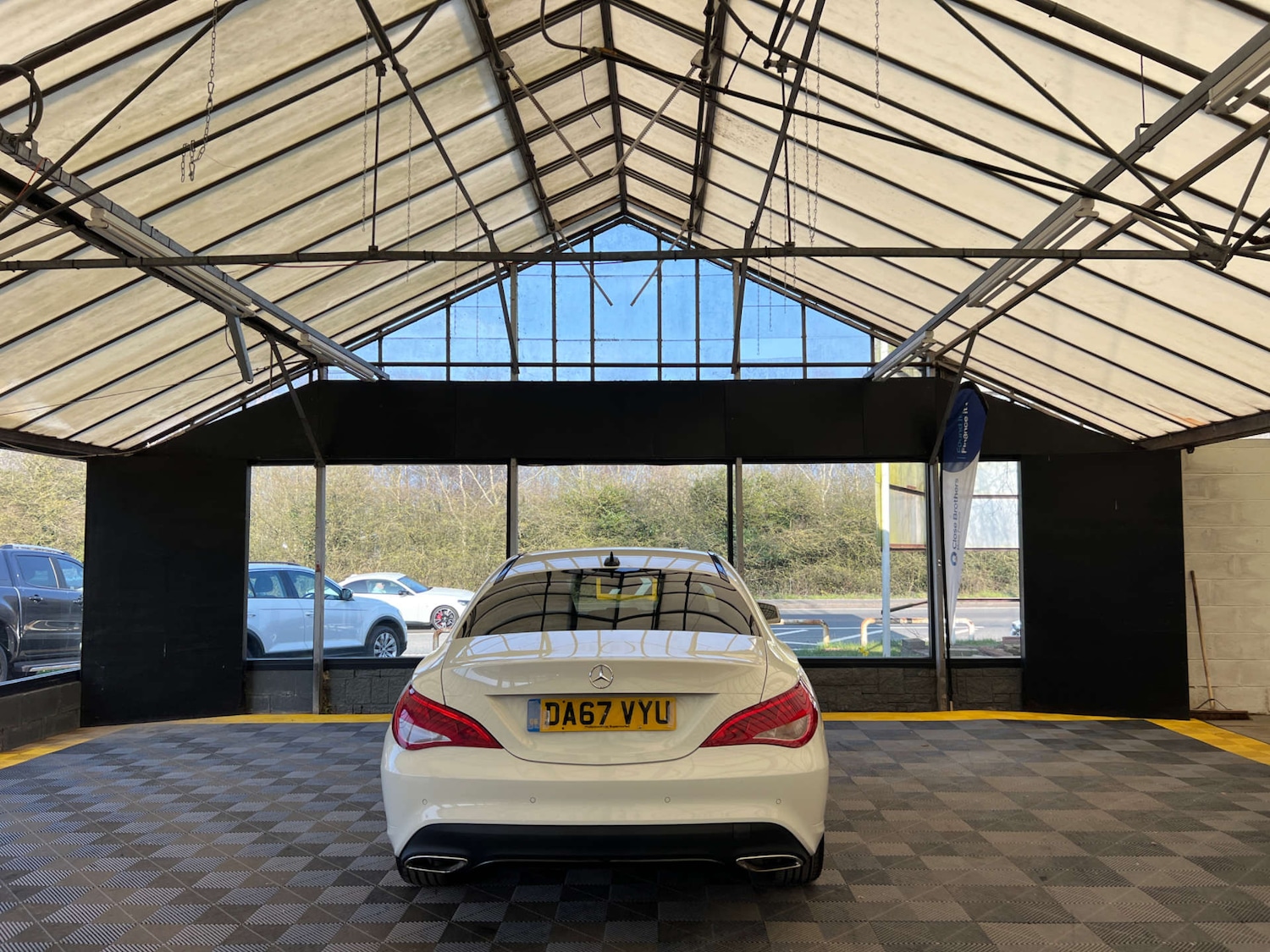 Used Mercedes-Benz CLA 2017 for sale - 78213081: Photo 5