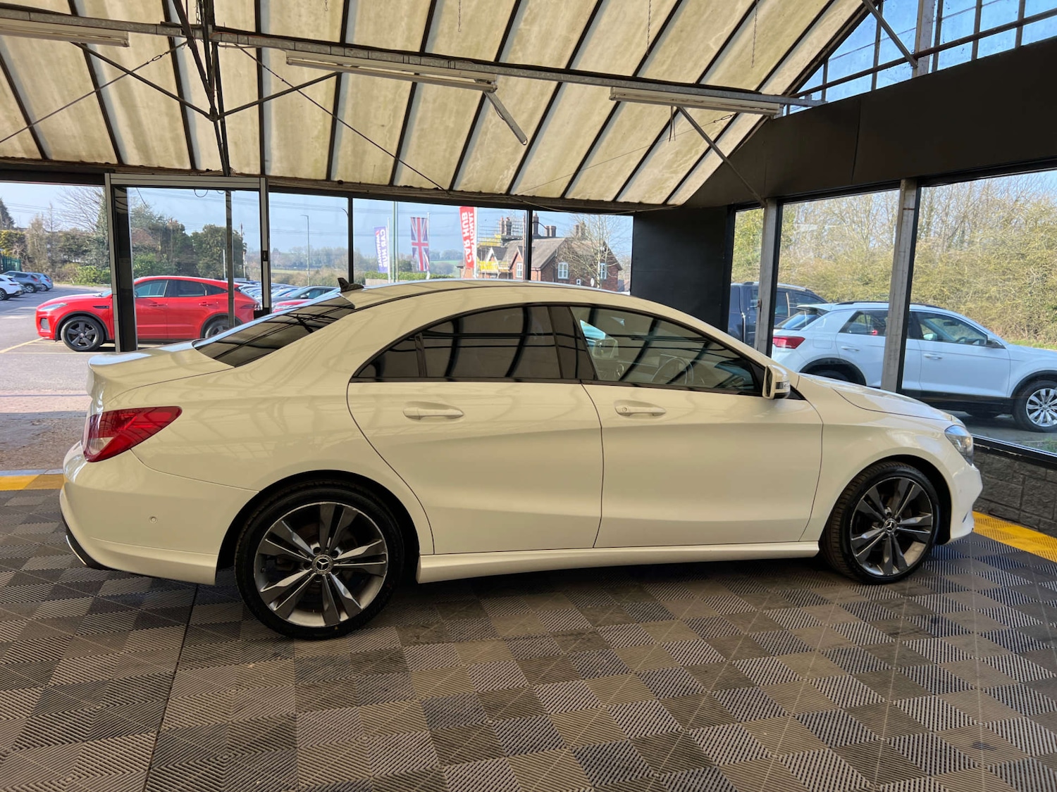 Used Mercedes-Benz CLA 2017 for sale - 78213081: Photo 7