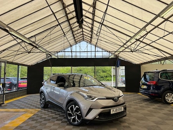 Toyota C-HR feature image