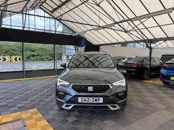 Used SEAT Ateca 2021 for sale - 79838929: Photo