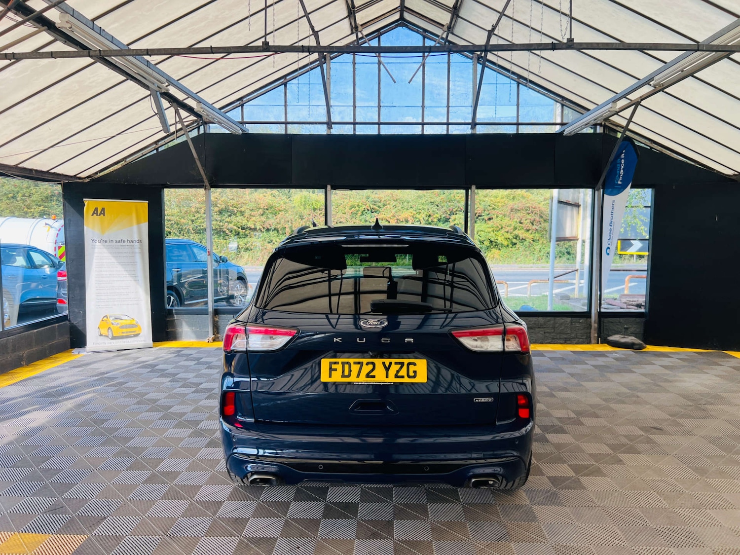 Used Ford Kuga 2023 for sale - 76477440: Photo 6