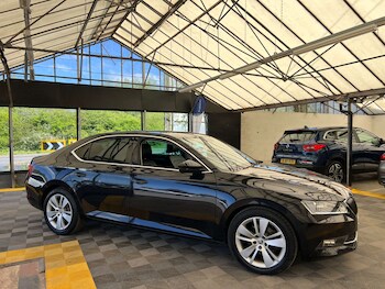 Used Skoda Superb 2018 for sale - 78333298: Photo