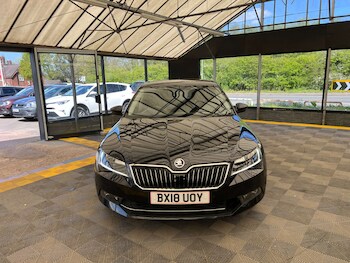 Used Skoda Superb 2018 for sale - 78333298: Photo