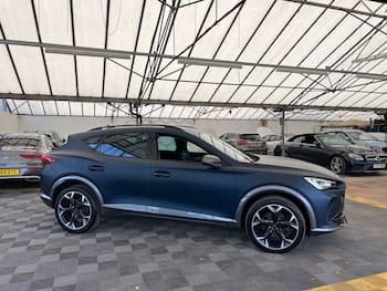 Used Cupra Formentor 2022 for sale - 79644700: Photo