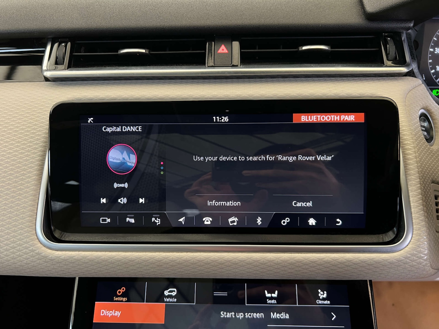 Used Land Rover Range Rover Velar 2019 for sale - 77393358: Photo 21