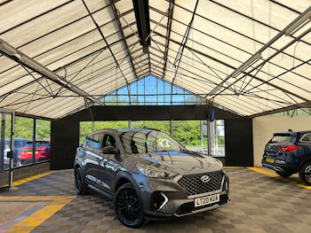 Used Hyundai TUCSON 2020 for sale - 78333291: Photo