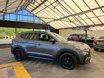 Used Hyundai TUCSON 2020 for sale - 78333291: Photo