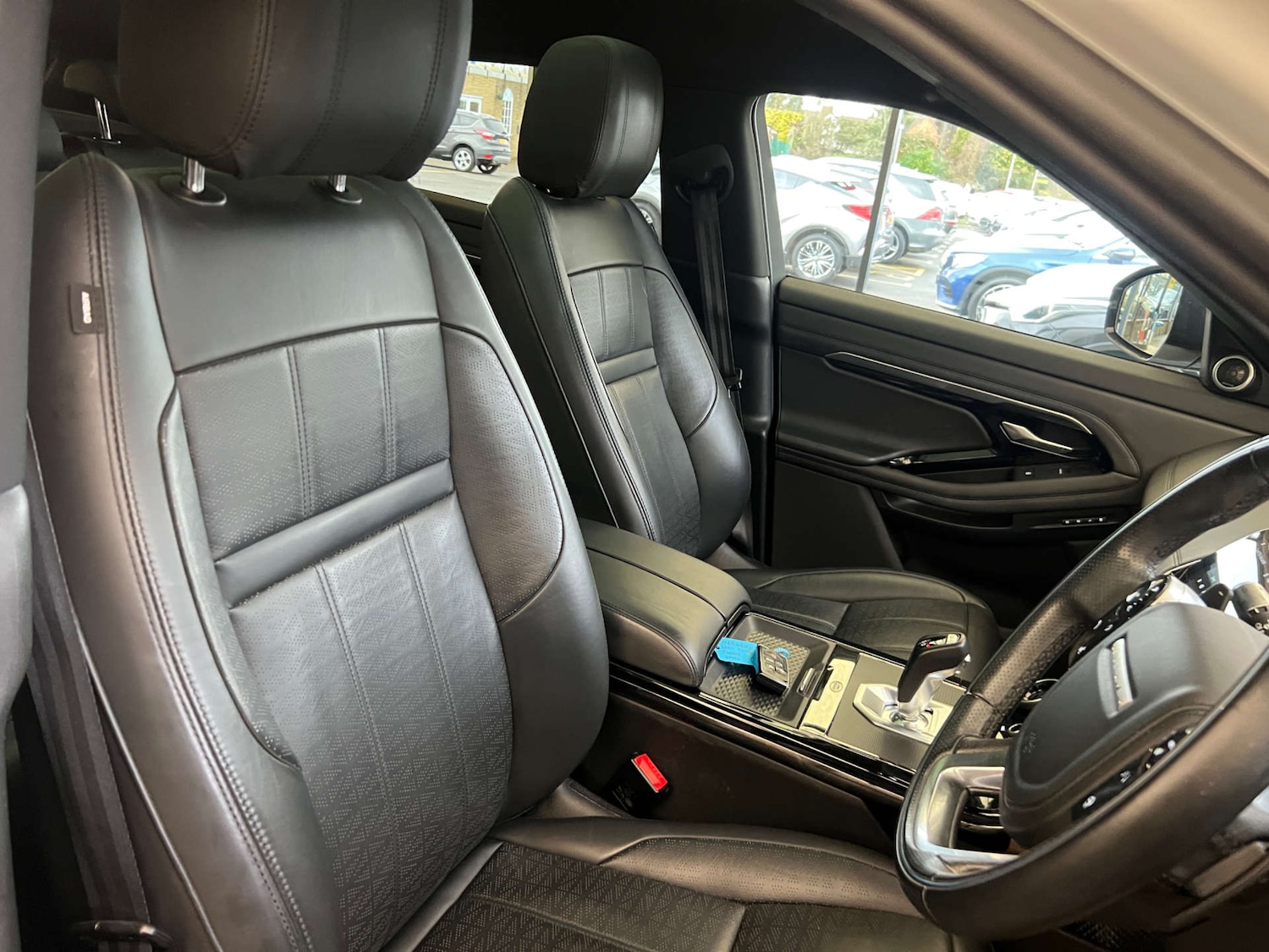 Used Land Rover Range Rover Evoque 2019 for sale - 76735779: Photo 10