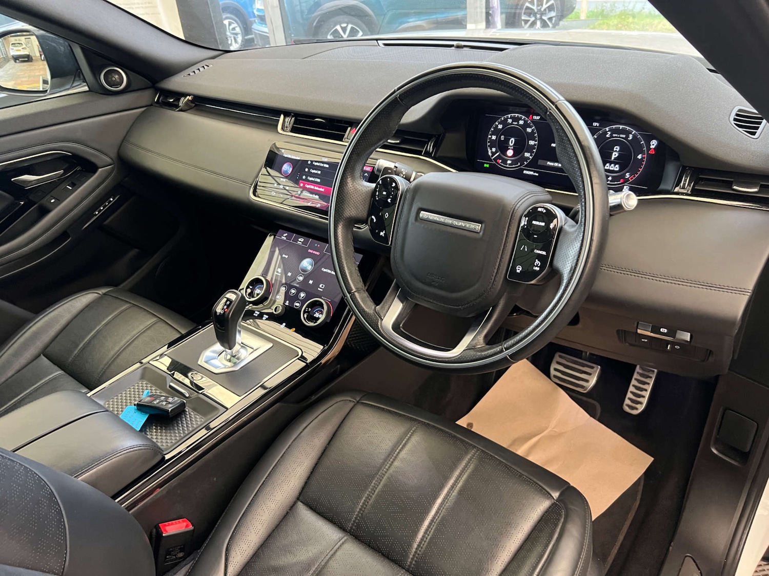 Used Land Rover Range Rover Evoque 2019 for sale - 76735779: Photo 13