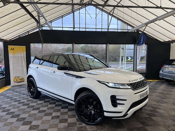 Used Land Rover Range Rover Evoque 2019 for sale - 76735779: Photo
