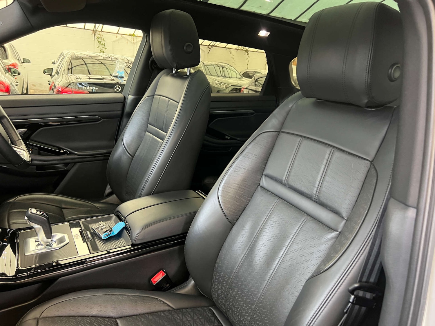 Used Land Rover Range Rover Evoque 2019 for sale - 76735779: Photo 24