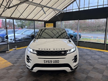 Used Land Rover Range Rover Evoque 2019 for sale - 76735779: Photo