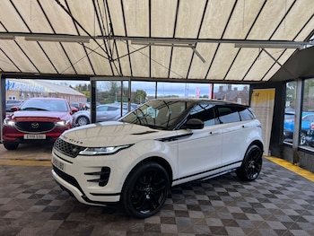 Used Land Rover Range Rover Evoque 2019 for sale - 76735779: Photo