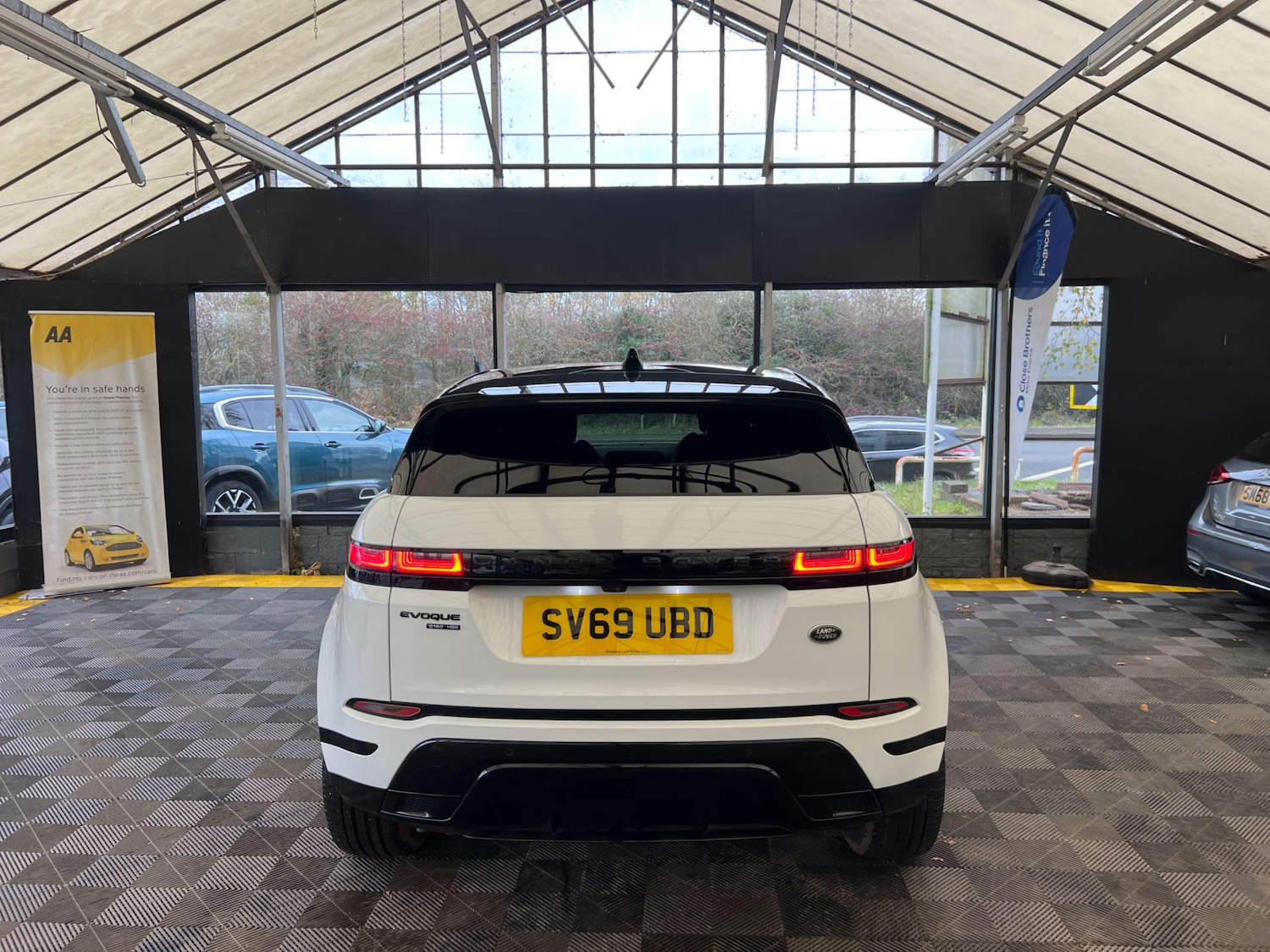 Used Land Rover Range Rover Evoque 2019 for sale - 76735779: Photo 6