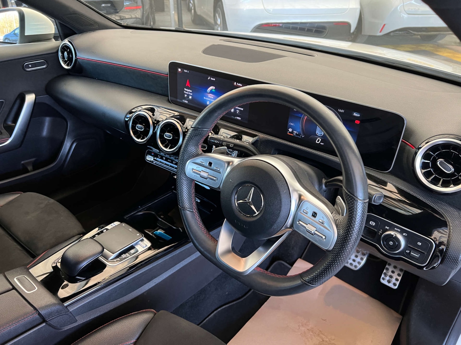 Used Mercedes-Benz A-Class 2019 for sale - 77818734: Photo 11