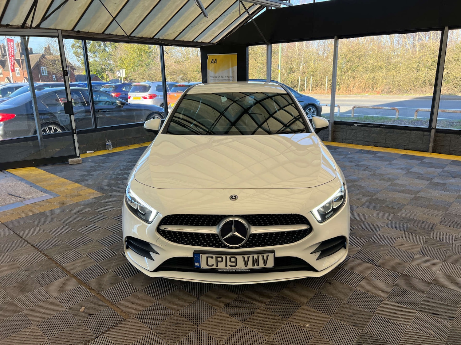 Used Mercedes-Benz A-Class 2019 for sale - 77818734: Photo 4