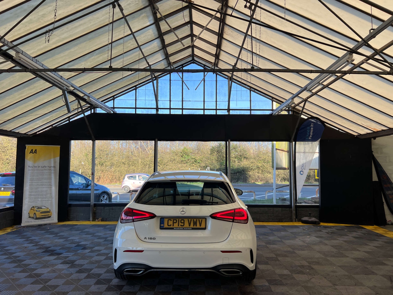 Used Mercedes-Benz A-Class 2019 for sale - 77818734: Photo 7