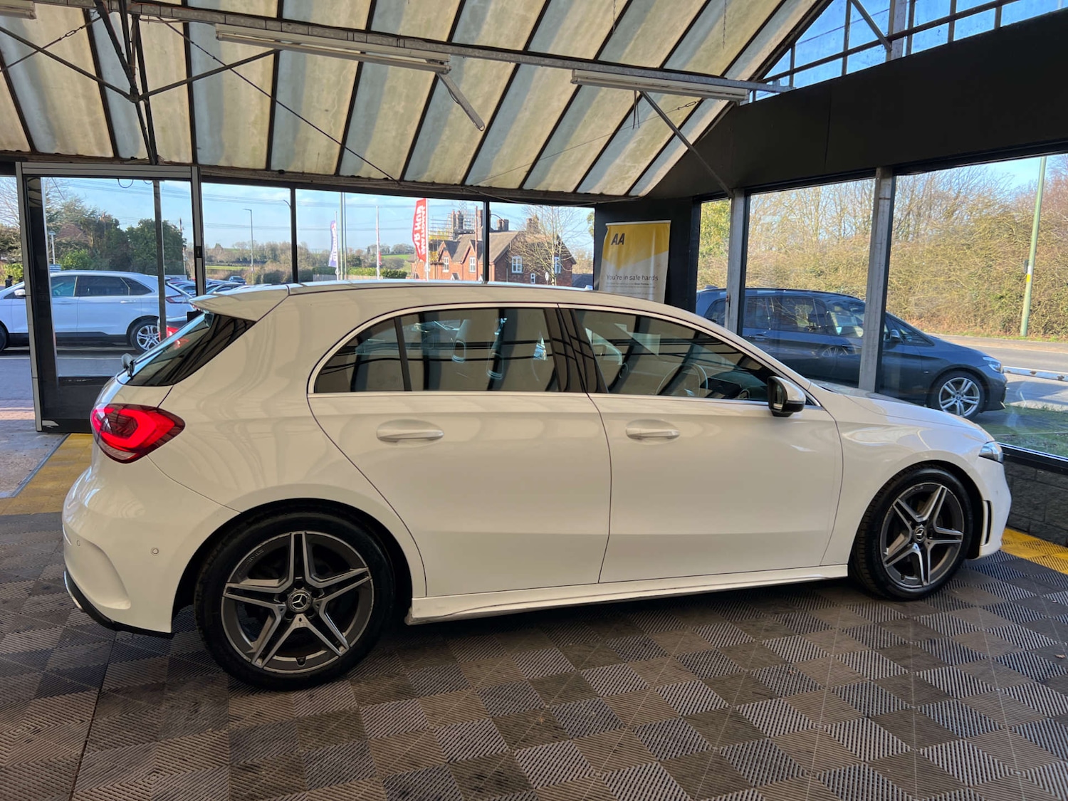 Used Mercedes-Benz A-Class 2019 for sale - 77818734: Photo 8