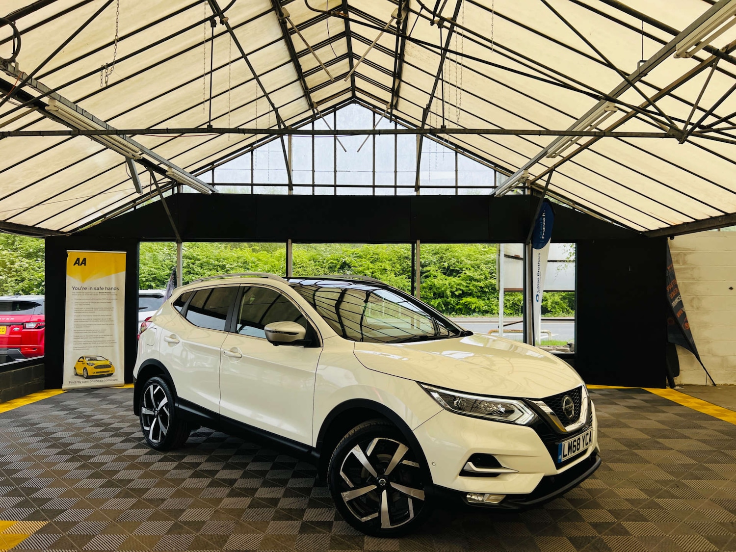 Used Nissan Qashqai 2018 for sale - 76604277: Photo 1