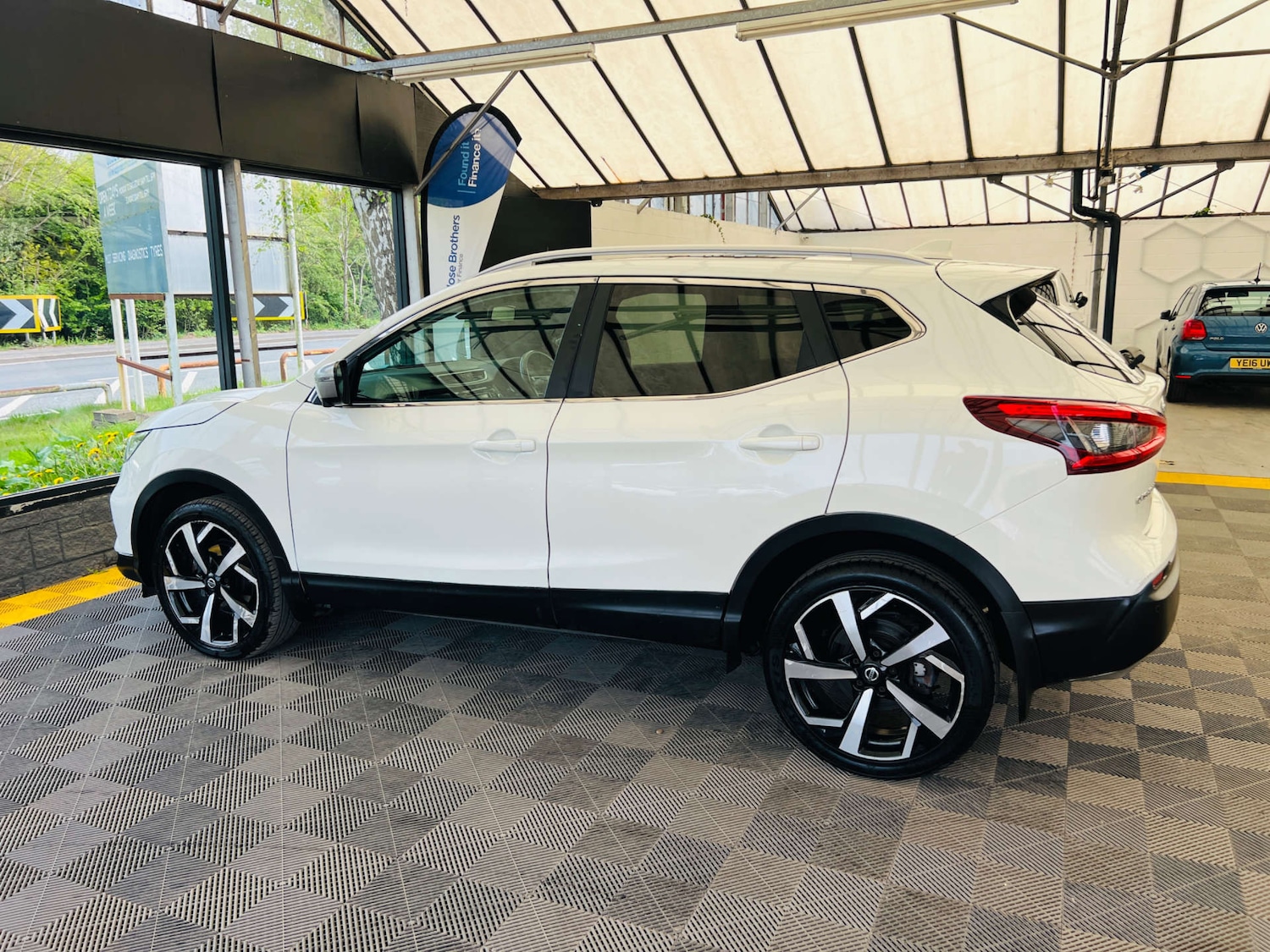 Used Nissan Qashqai 2018 for sale - 76604277: Photo 10