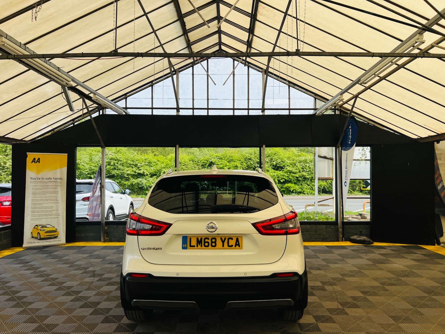 Used Nissan Qashqai 2018 for sale - 76604277: Photo 12