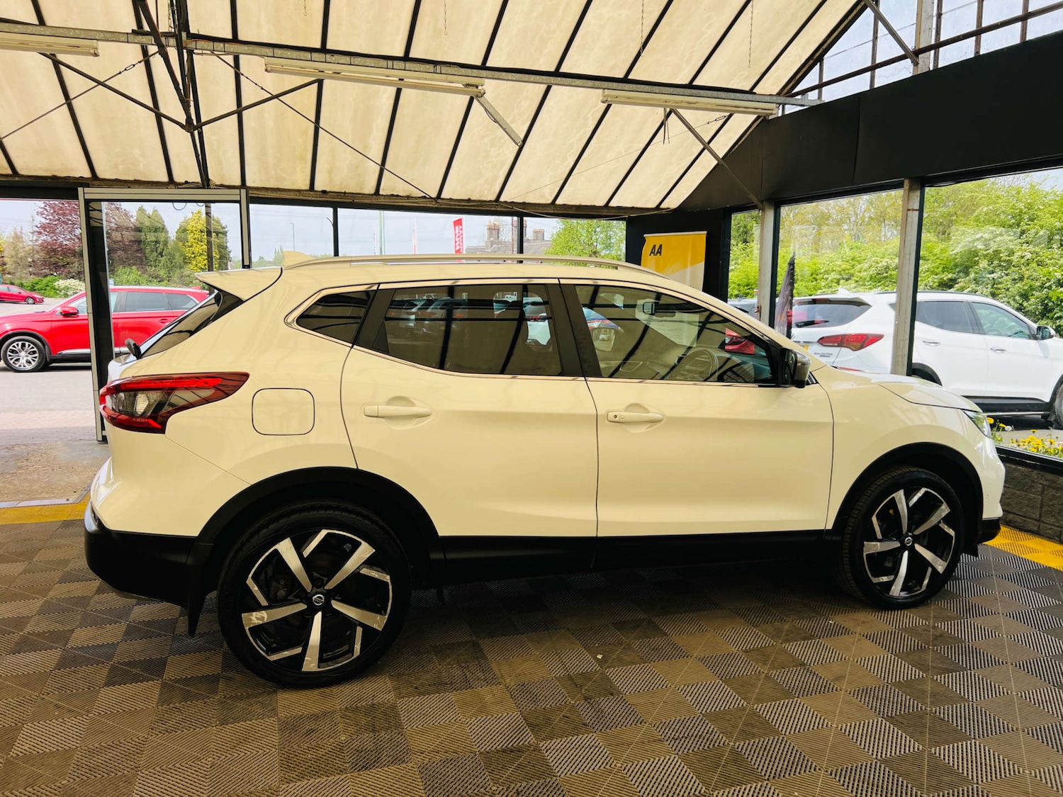 Used Nissan Qashqai 2018 for sale - 76604277: Photo 13