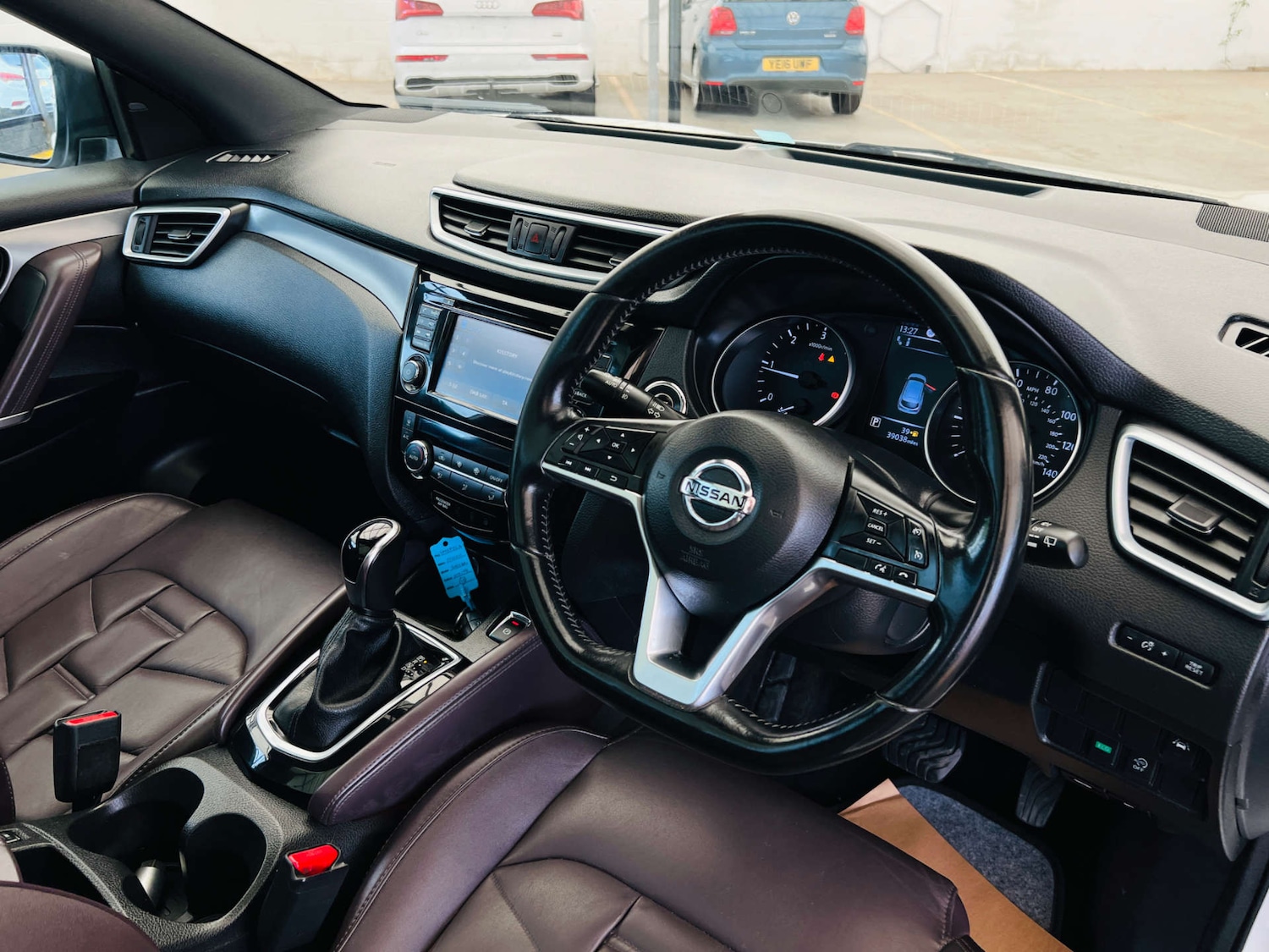 Used Nissan Qashqai 2018 for sale - 76604277: Photo 16