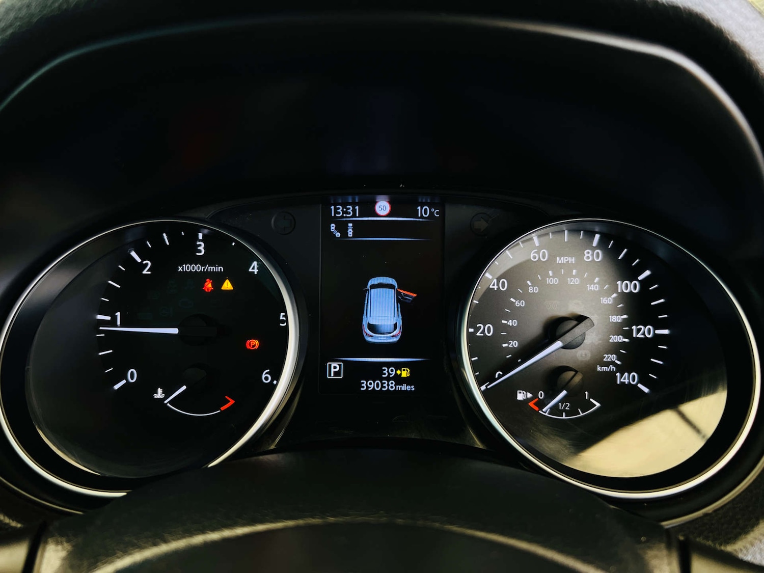 Used Nissan Qashqai 2018 for sale - 76604277: Photo 18