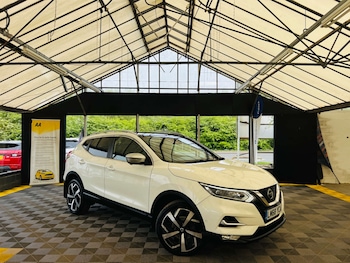 Used Nissan Qashqai 2018 for sale - 76604277: Photo