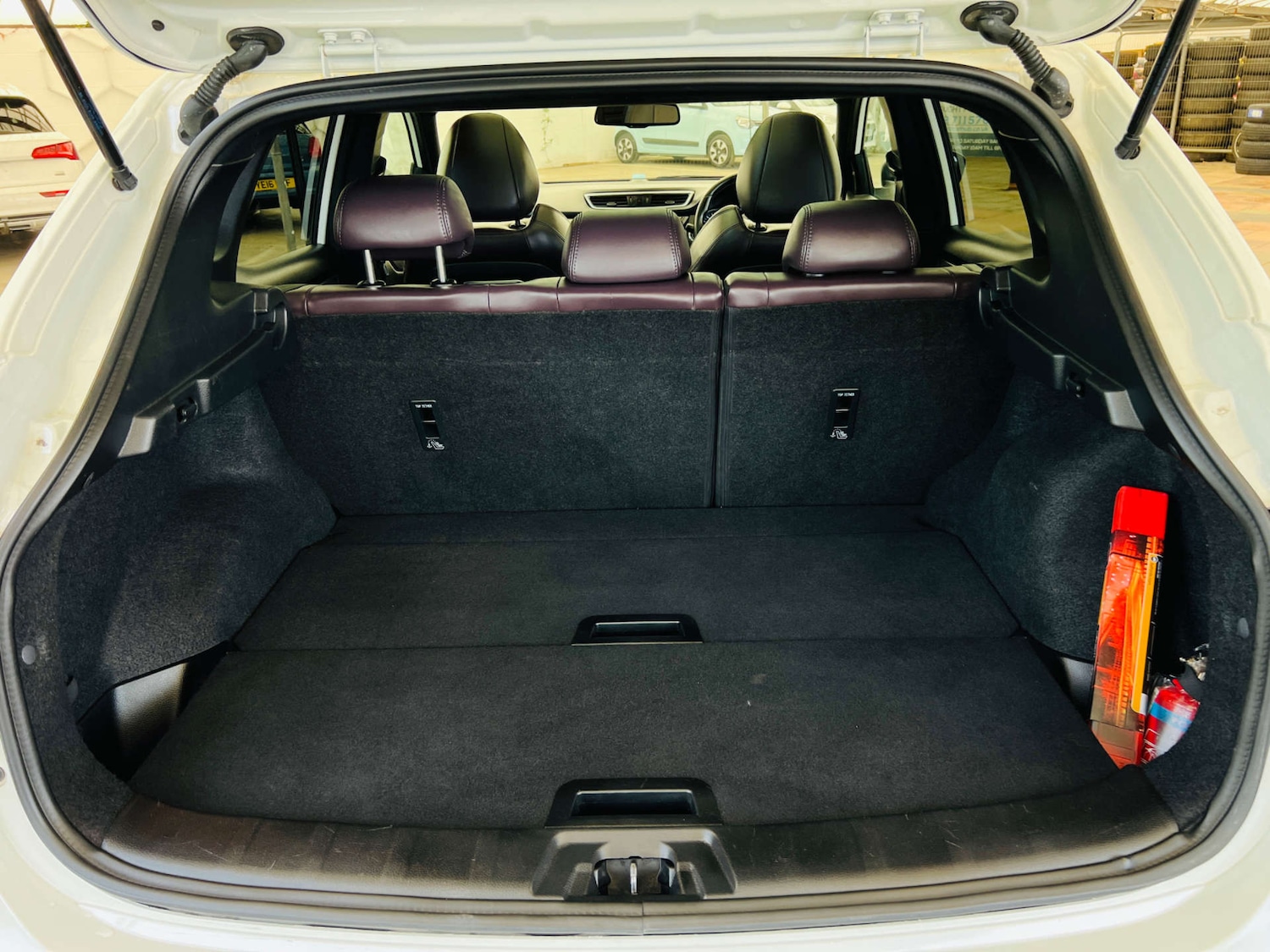 Used Nissan Qashqai 2018 for sale - 76604277: Photo 36