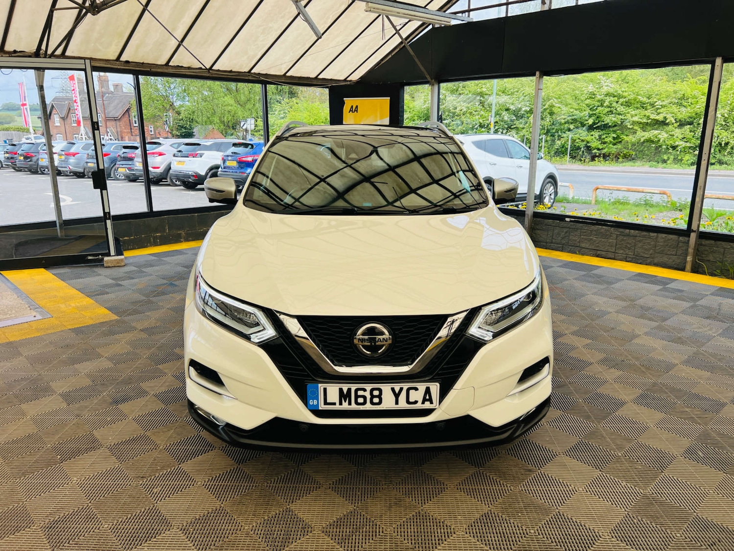 Used Nissan Qashqai 2018 for sale - 76604277: Photo 7