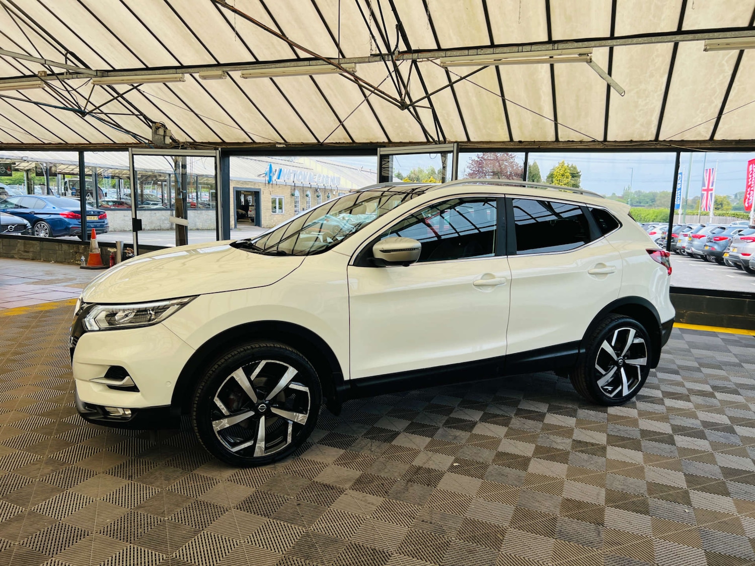 Used Nissan Qashqai 2018 for sale - 76604277: Photo 9