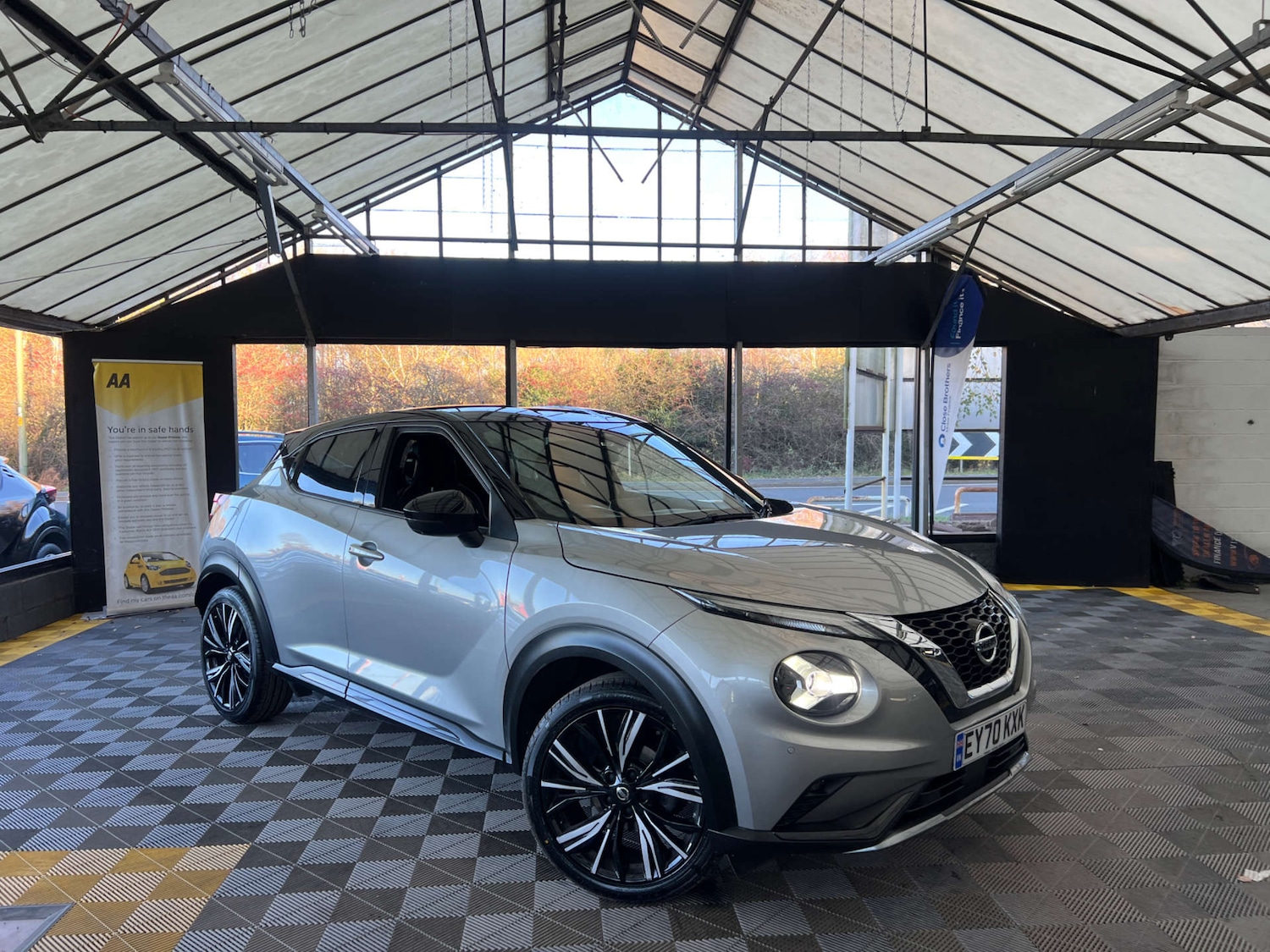 Used Nissan Juke 2020 for sale - 76643750: Photo 1