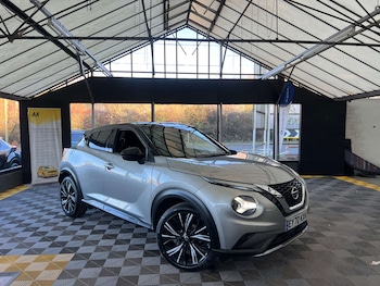 Used Nissan Juke 2020 for sale - 76643750: Photo