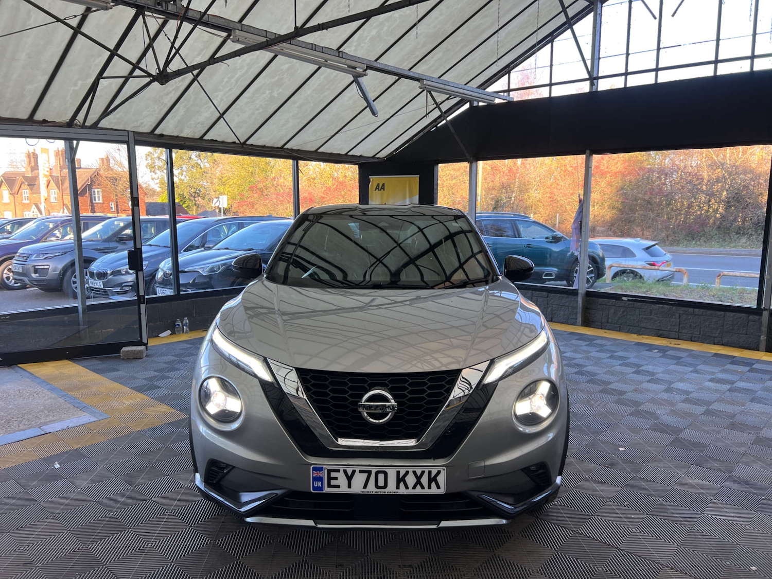 Used Nissan Juke 2020 for sale - 76643750: Photo 3