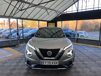 Used Nissan Juke 2020 for sale - 76643750: Photo