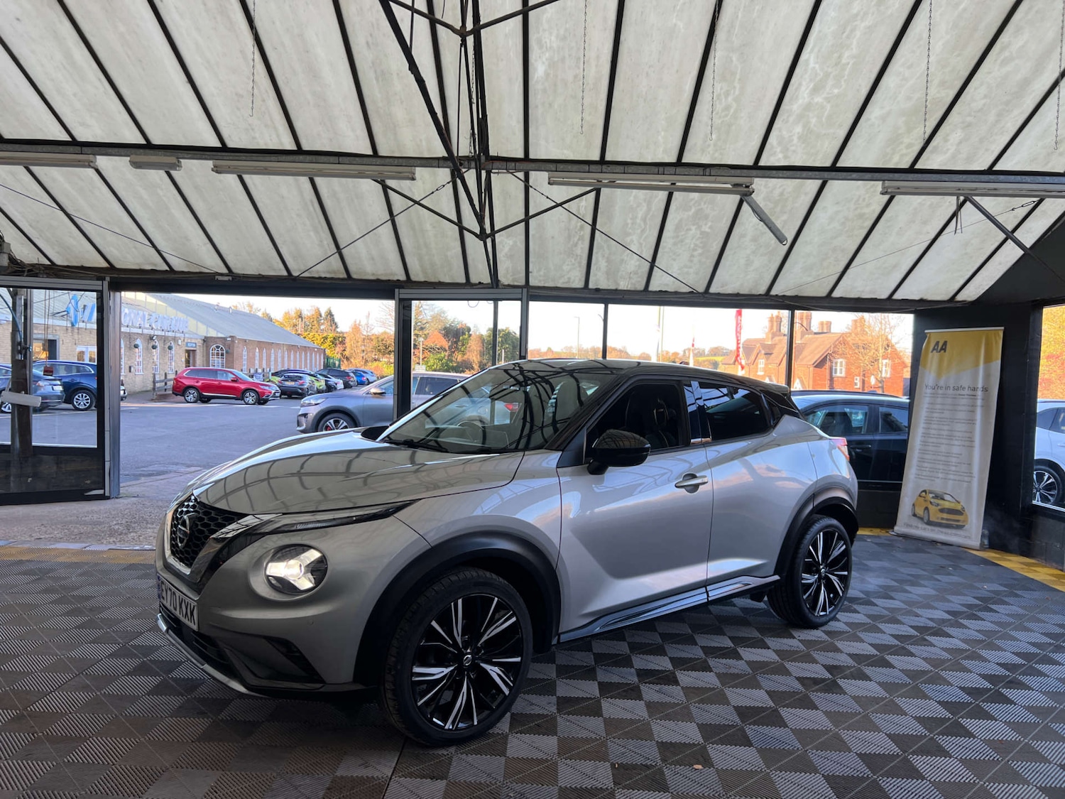 Used Nissan Juke 2020 for sale - 76643750: Photo 5